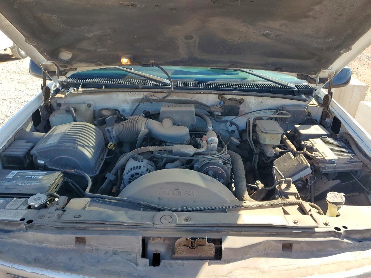 1999 Chevrolet GMT-400 C3500