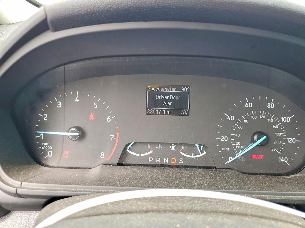 2021 Ford Ecosport s
