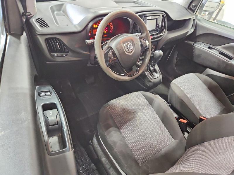 2019 Dodge RAM PRO Master