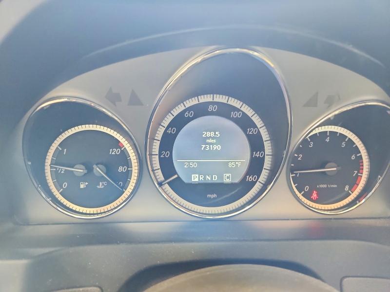 2010 Mercedes-Benz C300