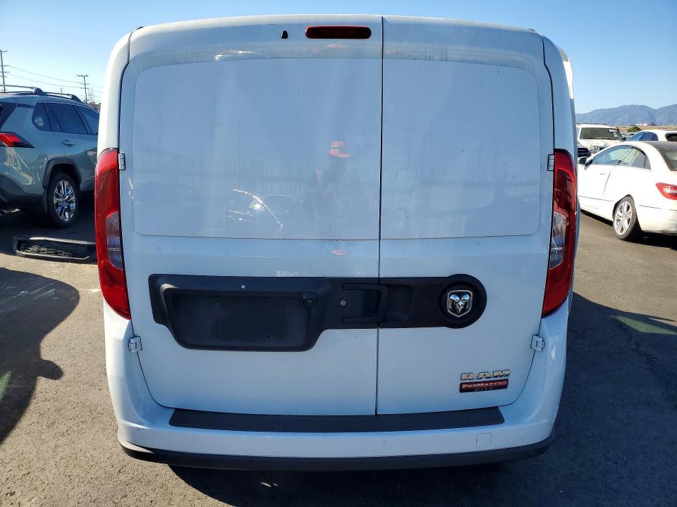 2022 Dodge RAM Promaster City Tradesman Delivery Van