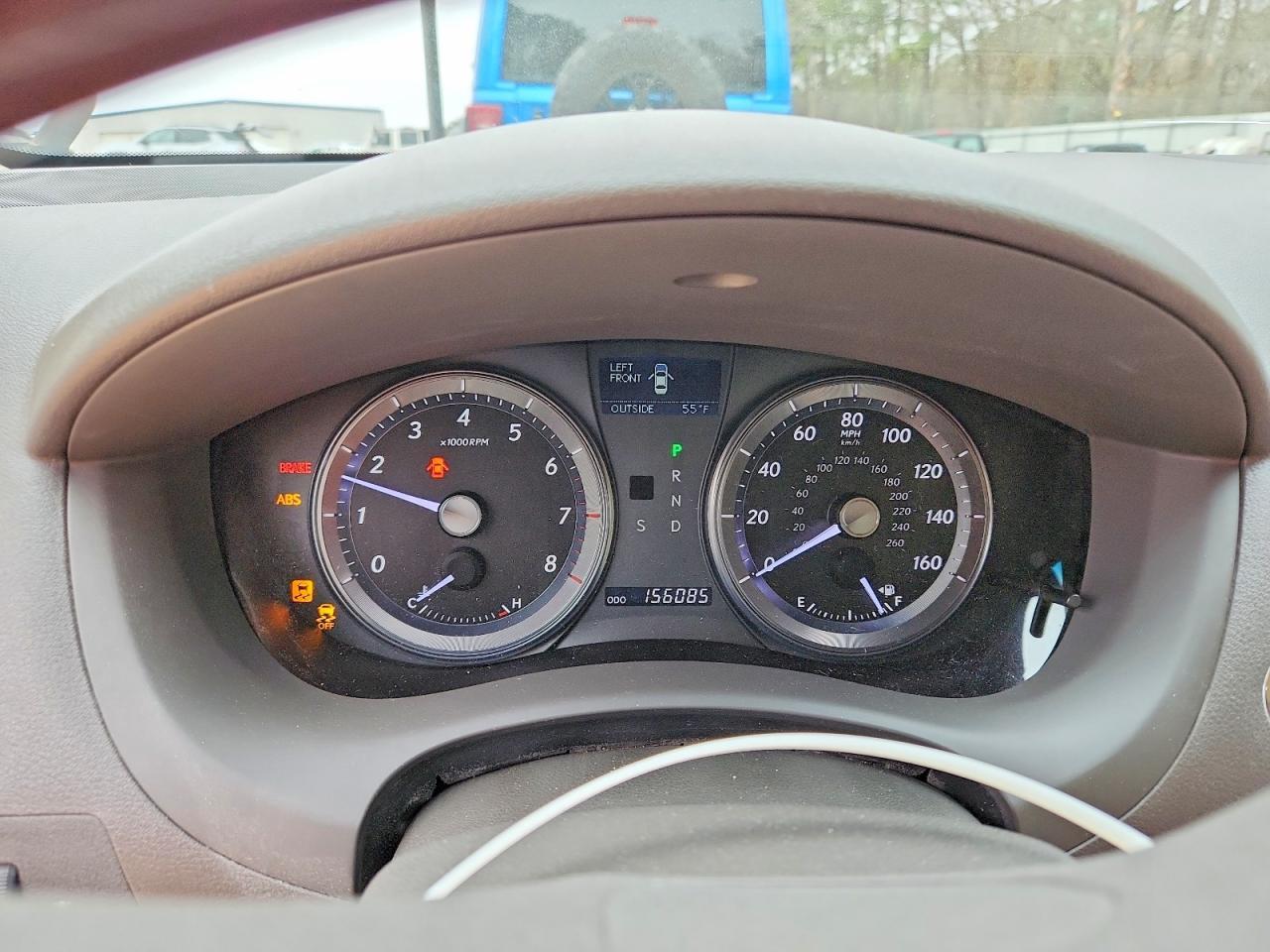 2010 Lexus Es 350 Base
