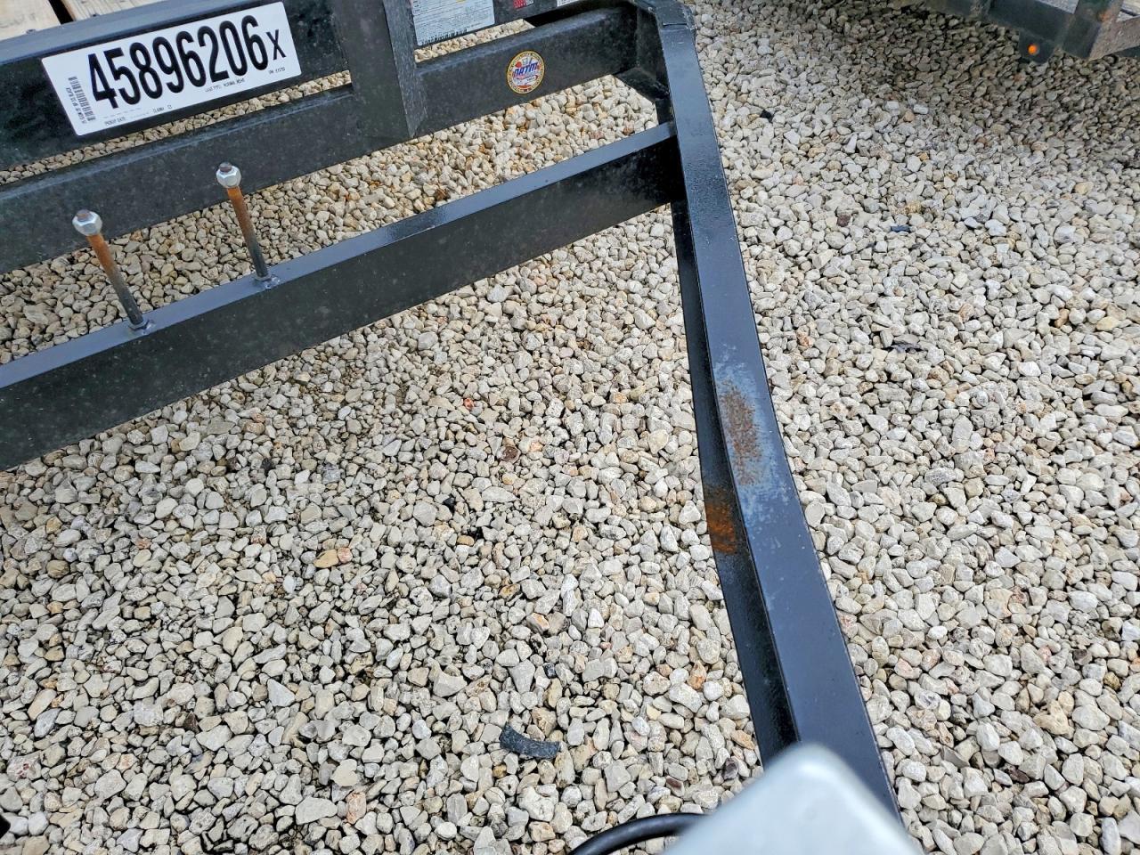 2026 Interstate IBDO10220TA3 Equipment Trailer