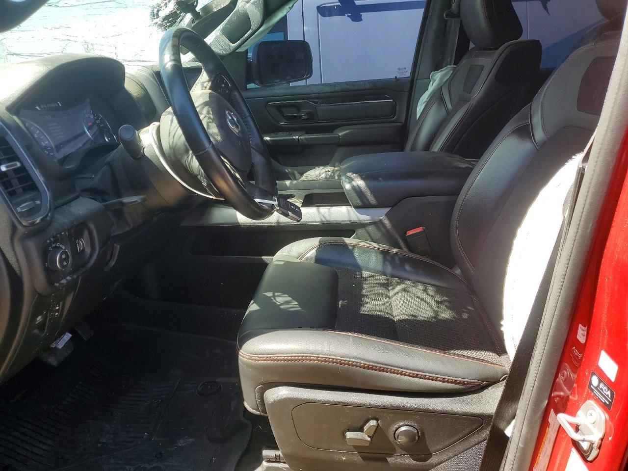 2022 Dodge RAM 1500 BIG Horn