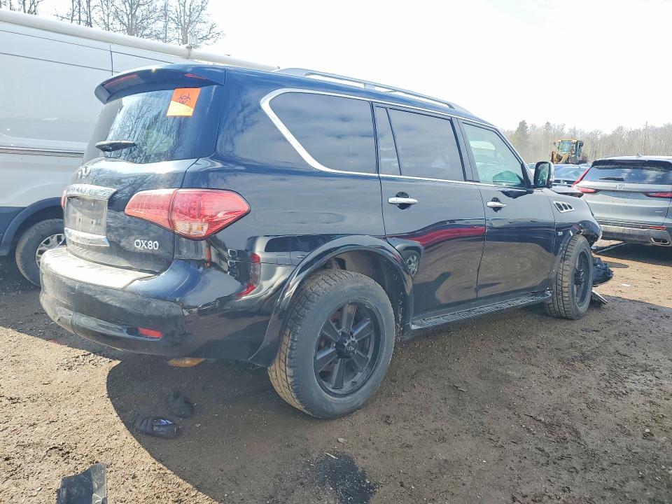2016 Infiniti Qx80 Base