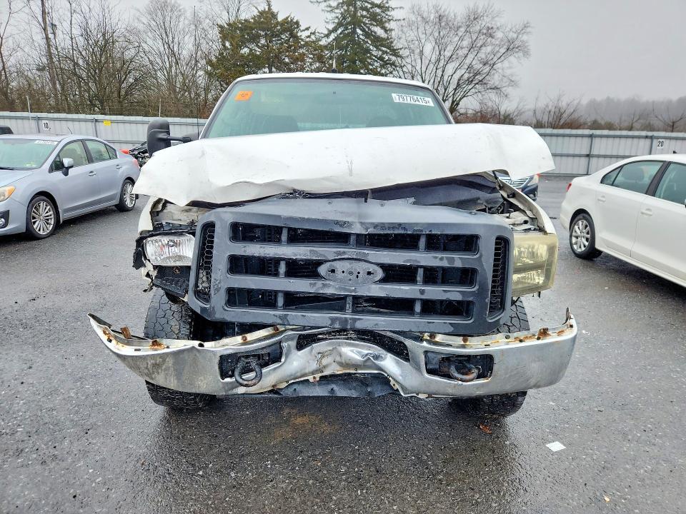 2005 Ford F250