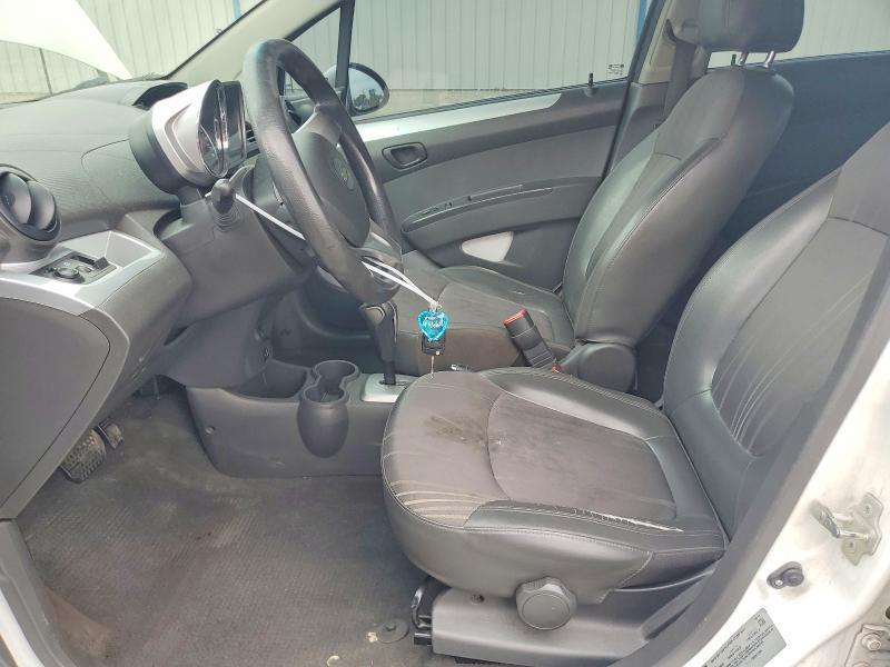 2014 Chevrolet Spark 1LT