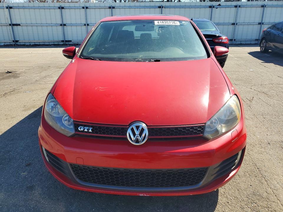 2011 Volkswagen GTI