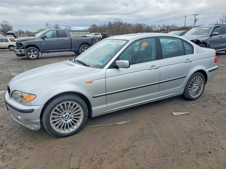 2002 BMW 330 xi