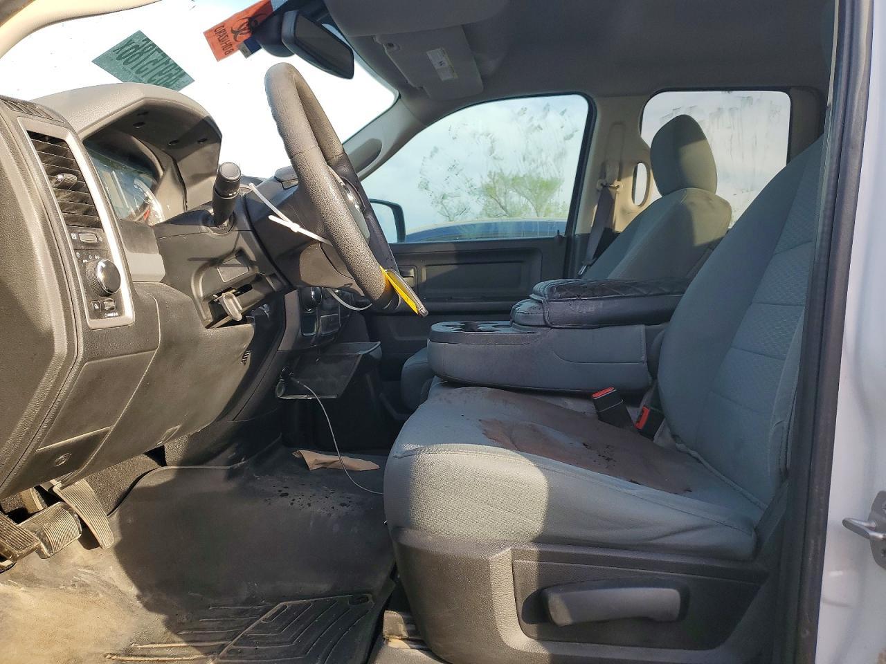 2019 Dodge RAM 1500 Classic Tradesman