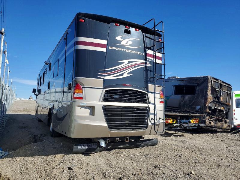 2011 Freigliner 2011 Freightliner Chassis XC RV
