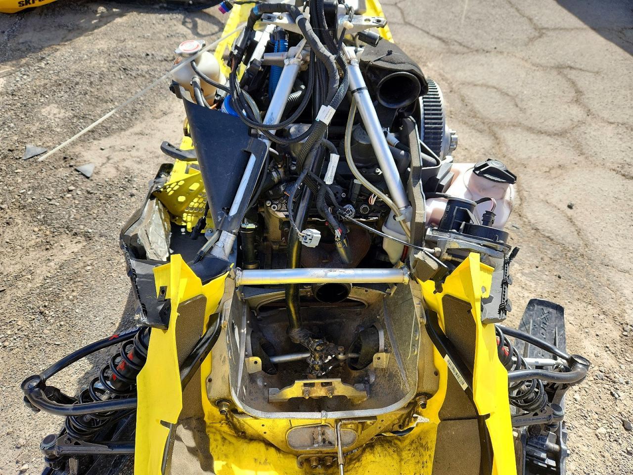 2020 Other MXZ X 850