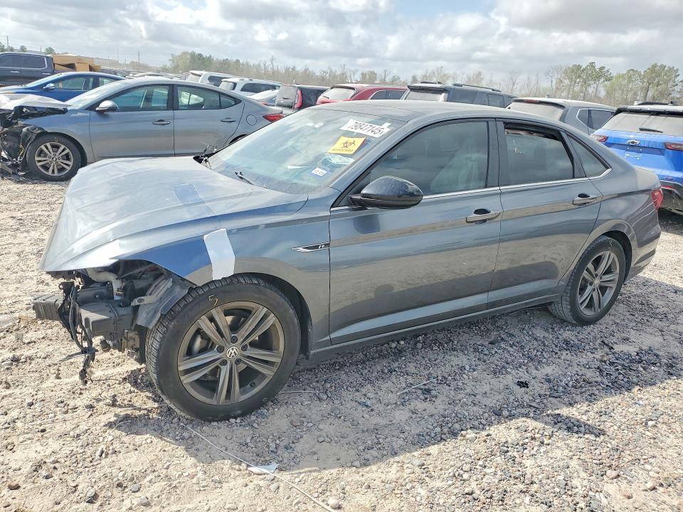 2020 Volkswagen Jetta s