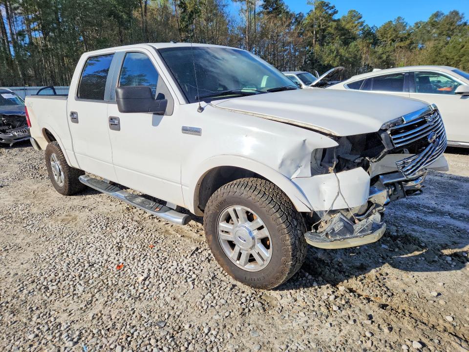 2008 Ford F150 Supercrew