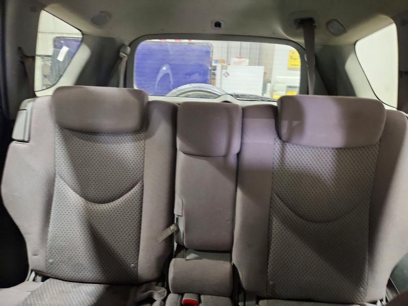 2007 Toyota Rav4 Base