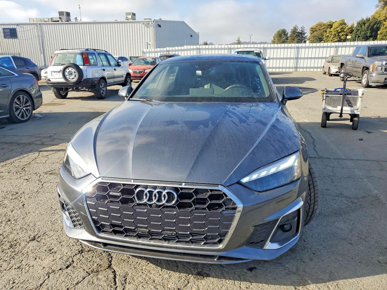 2023 Audi A5 Premium Plus 45