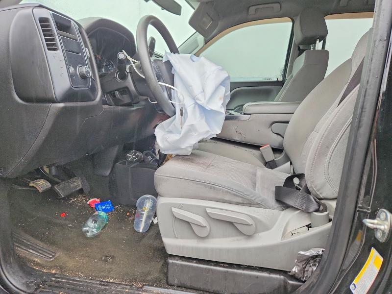 2018 Chevrolet Silverado K1500