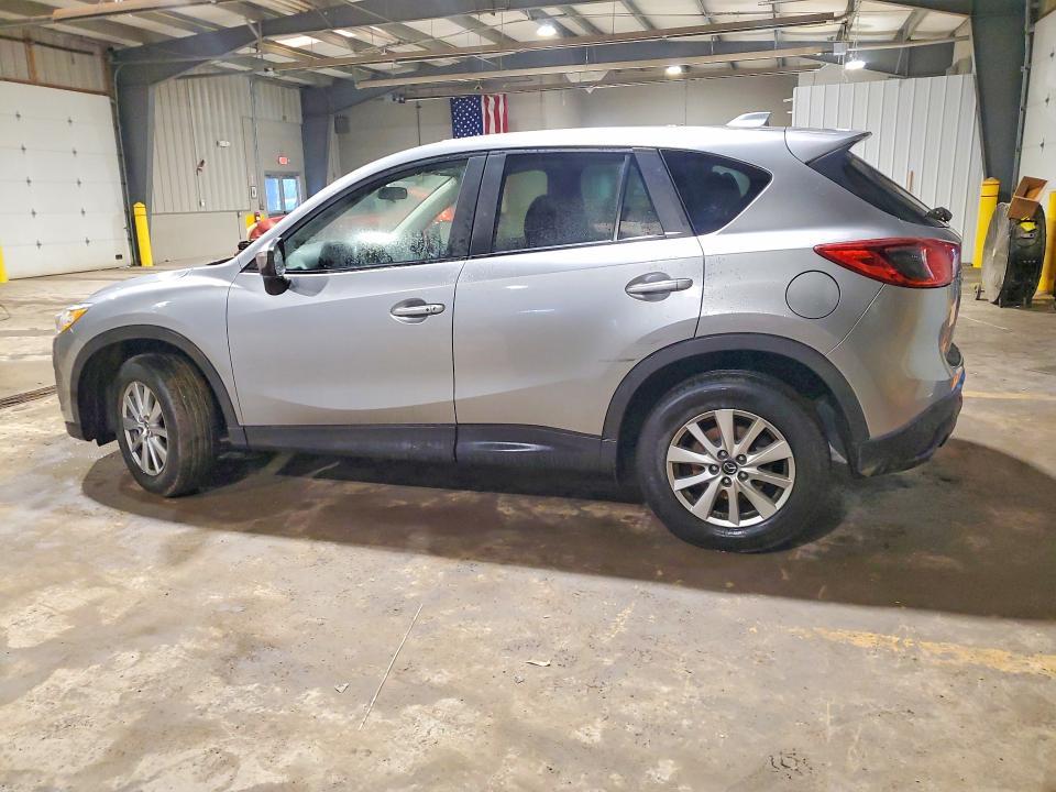 2015 Mazda Cx-5 Touring