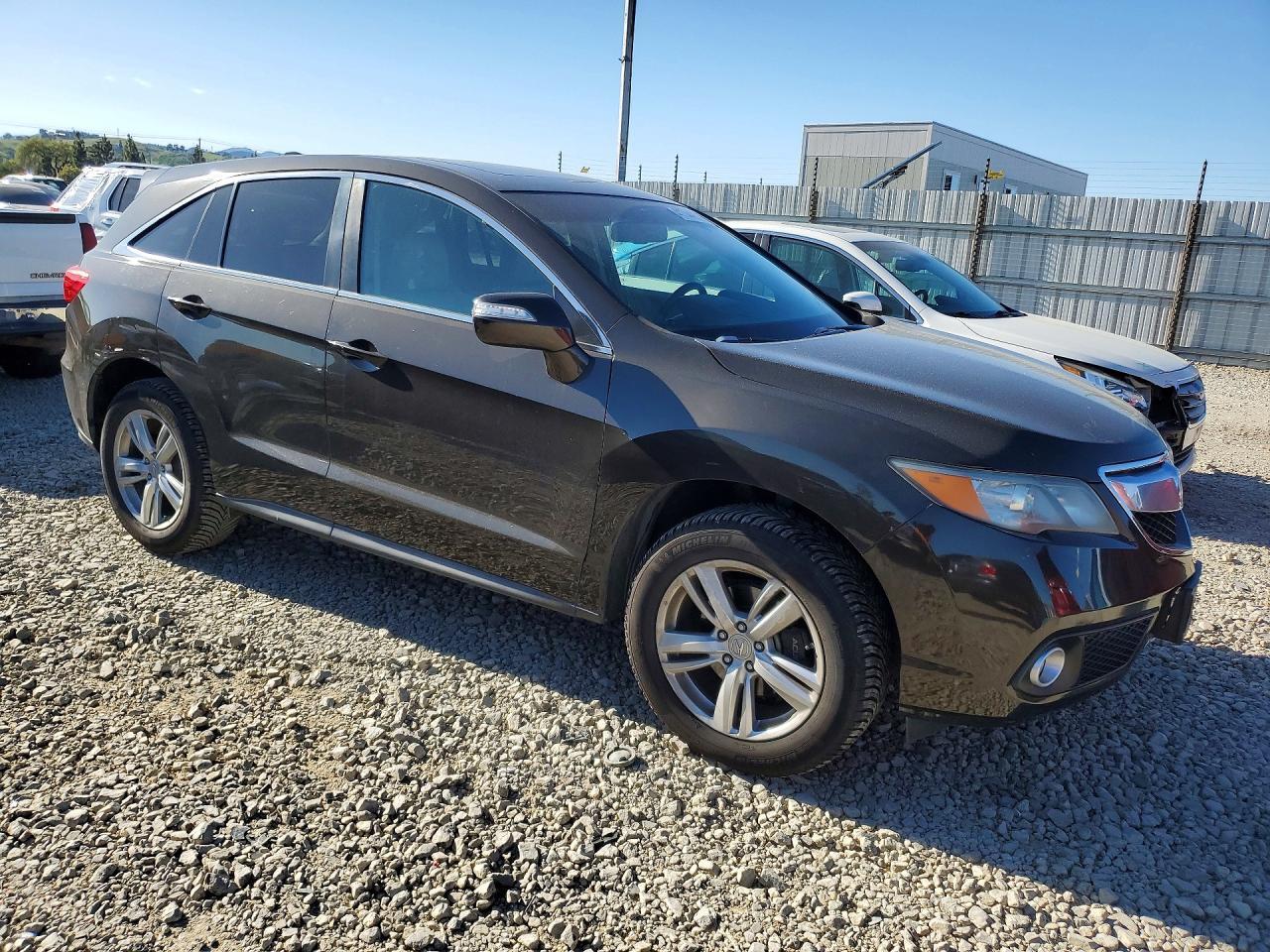 2014 Acura Rdx Technology