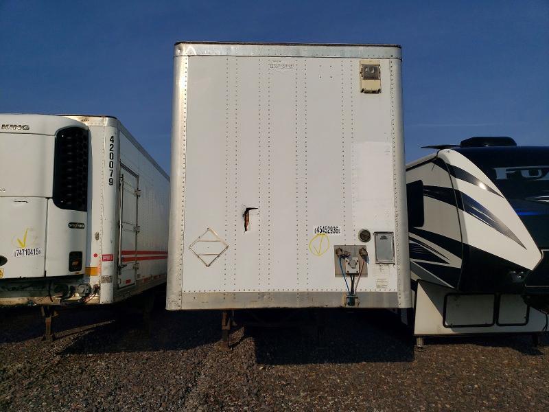 2012 Wabash Dry Van DRY Van-DRY Van Trailer