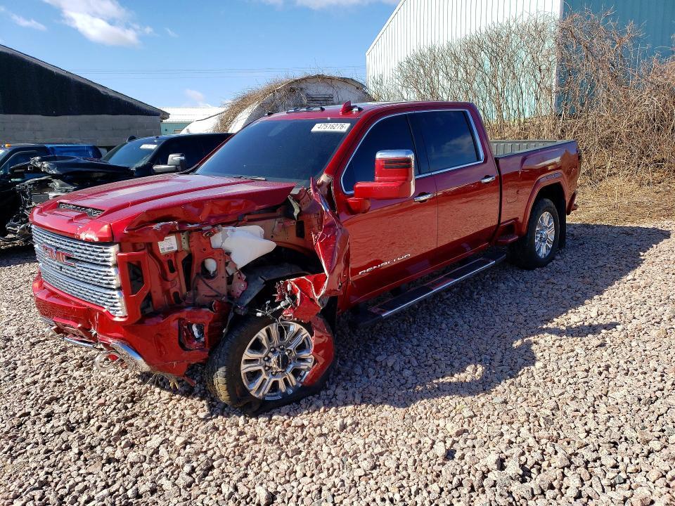 2023 GMC Sierra K3500 Denali