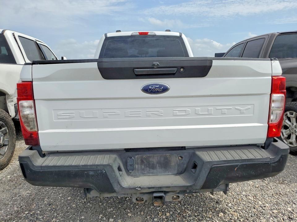 2021 Ford F350 Super Duty