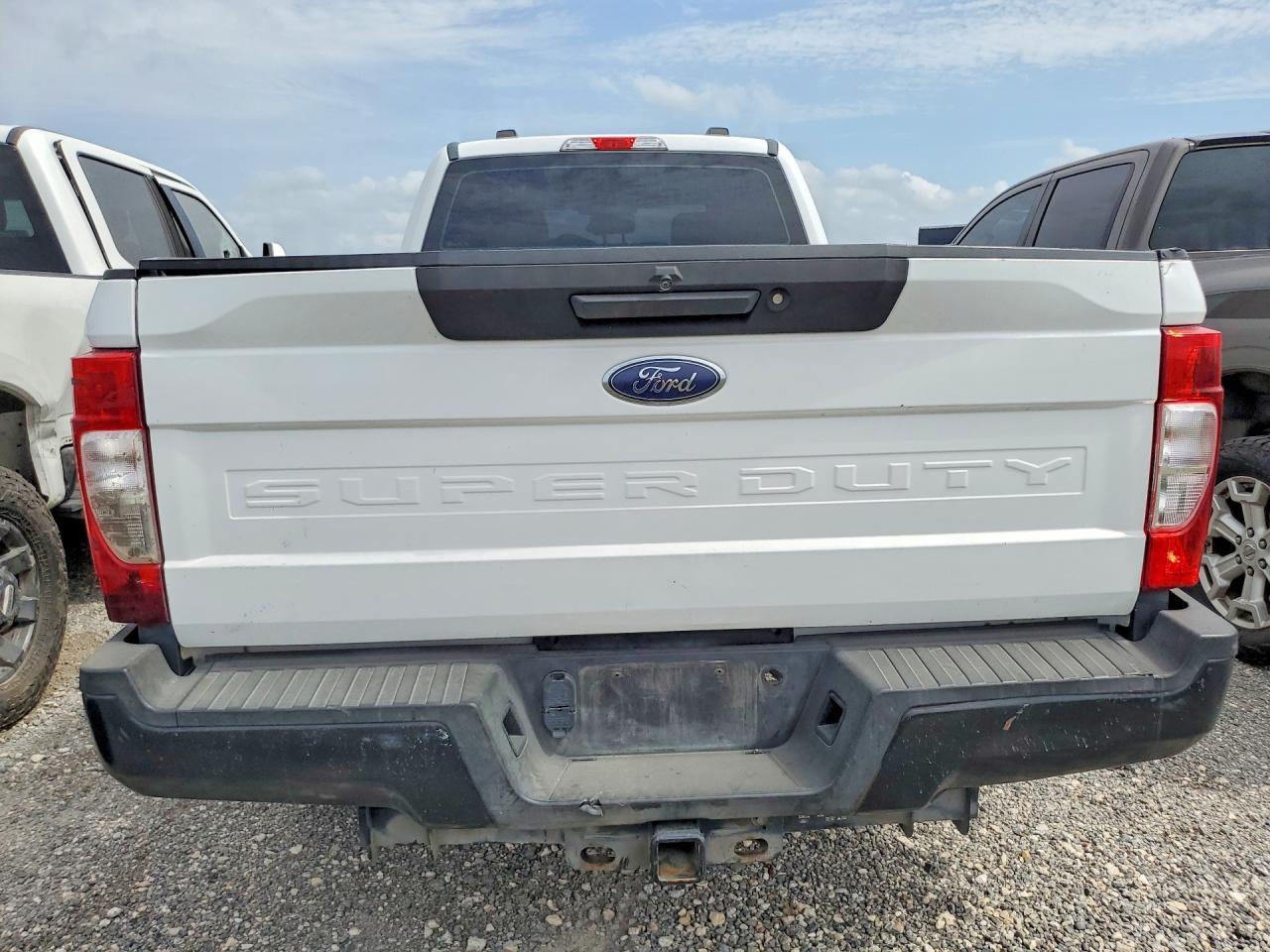 2021 Ford F350 Super Duty