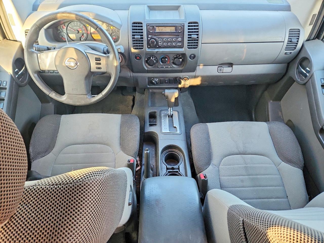 2007 Nissan Xterra x