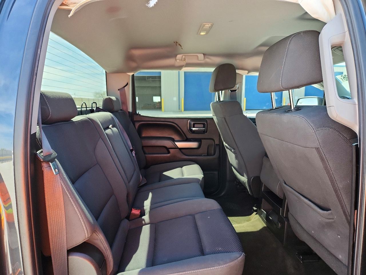 2017 Chevrolet Silverado C1500 LT