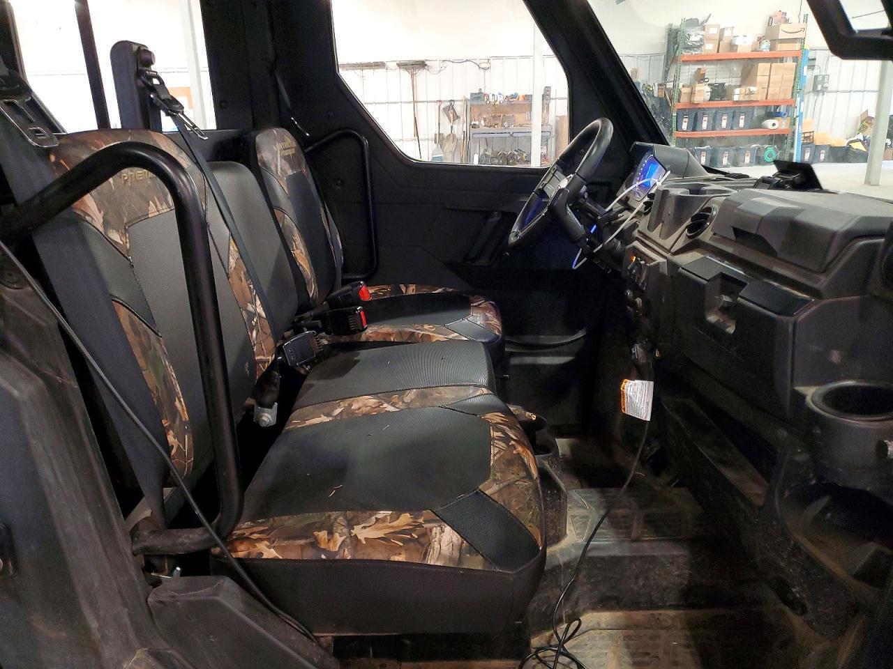 2021 Polaris Ranger Utility Vehicle