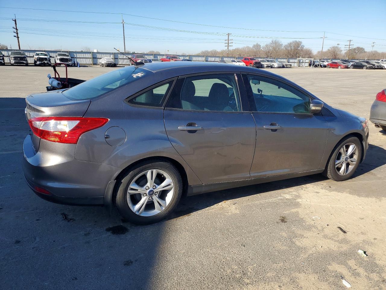 2014 Ford Focus se