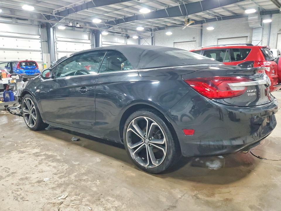 2016 Buick Cascada Premium