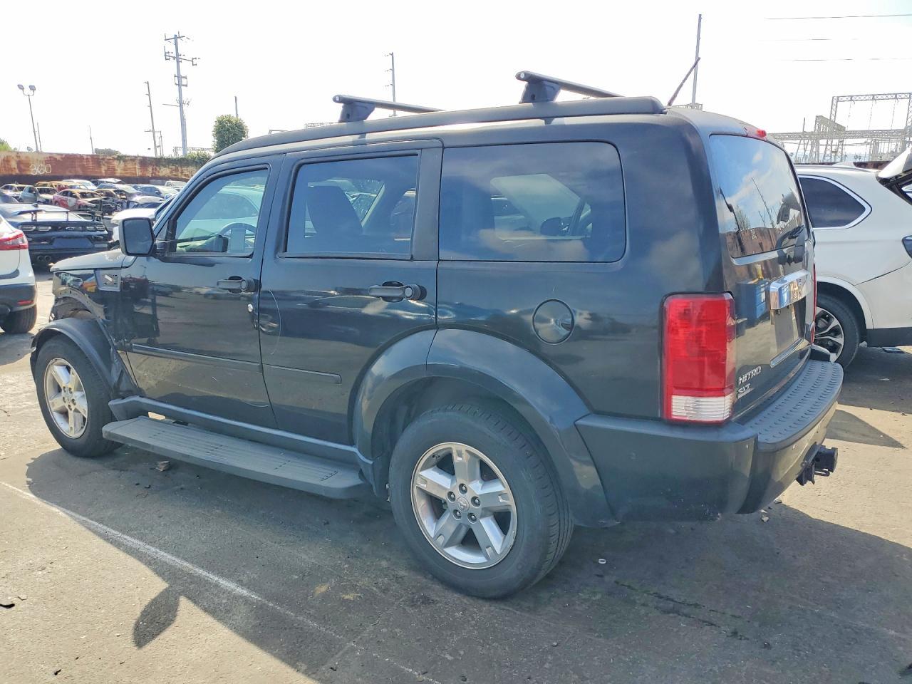 2007 Dodge Nitro slt