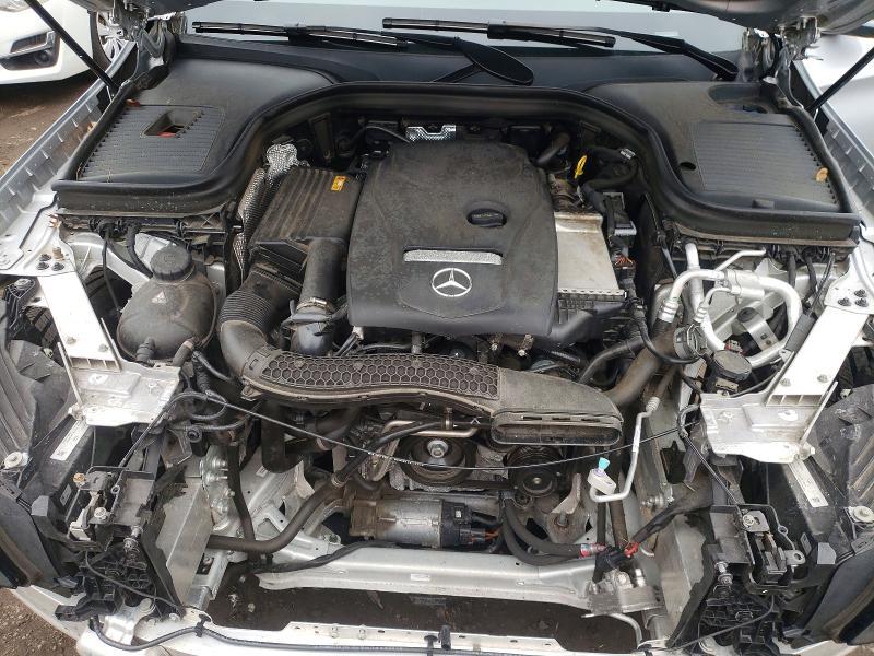 2018 Mercedes-Benz Glc 300 4matic