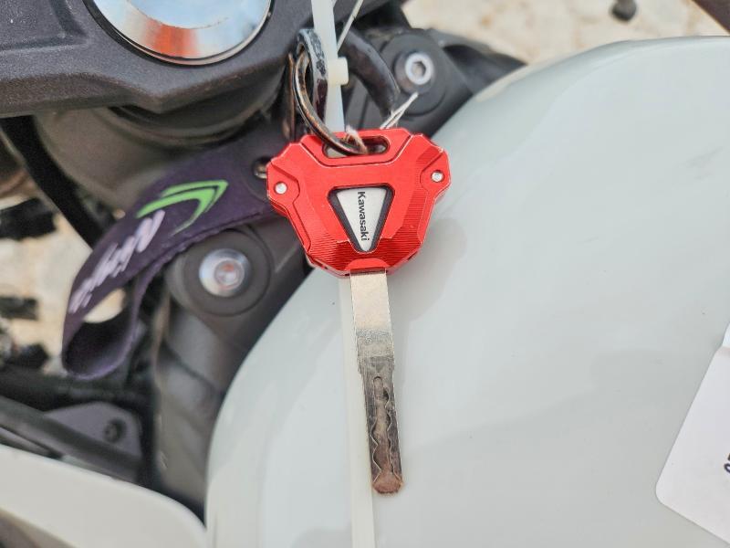 2025 Kawasaki Zx636 k