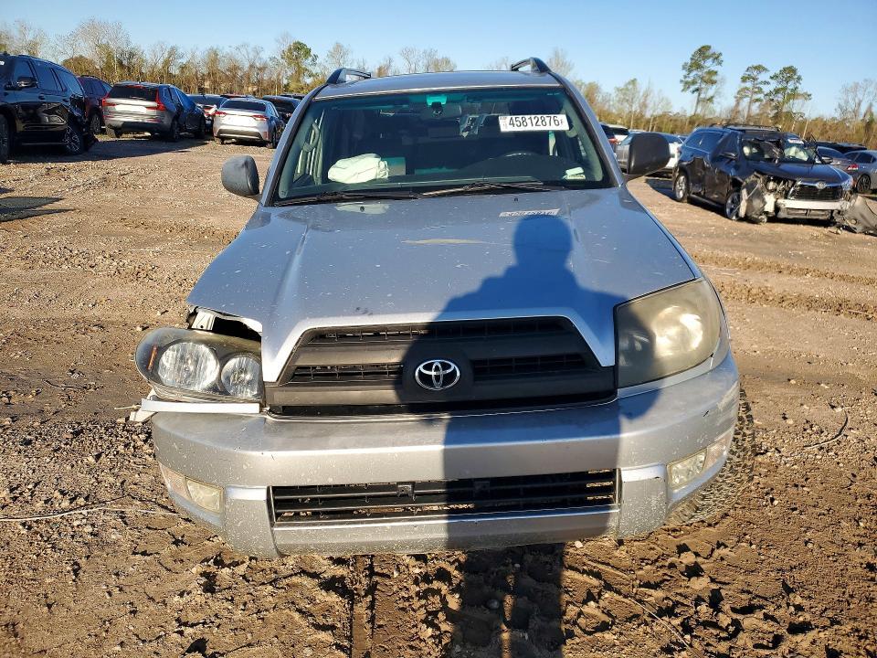 2004 Toyota 4runner SR5