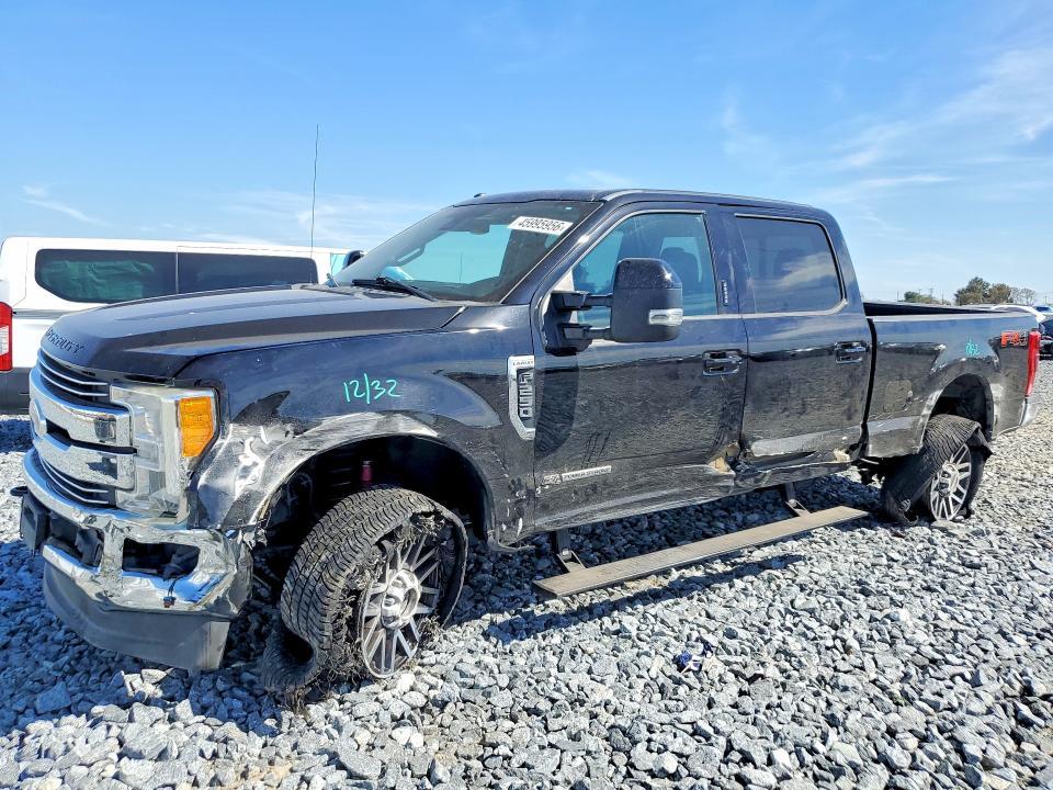 2017 Ford F250 Super Duty