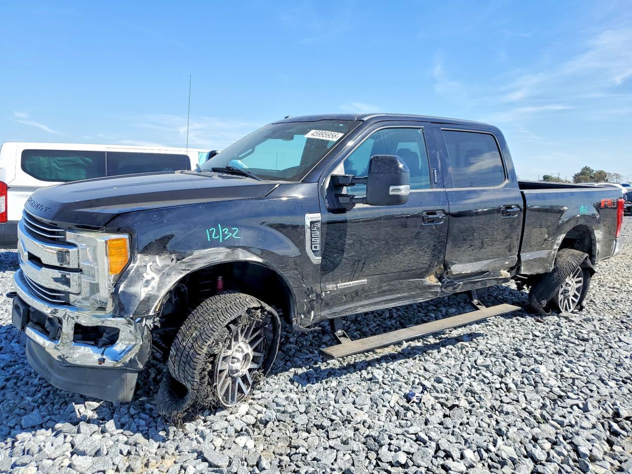 2017 Ford F250 Super Duty