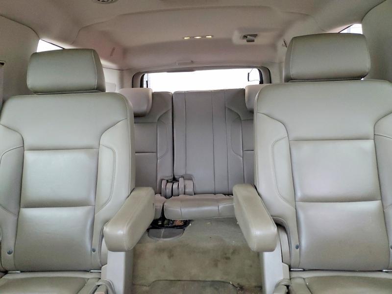 2015 Chevrolet Suburban K1500 ltz