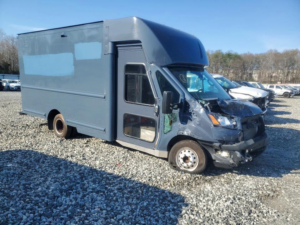 2021 Ford Transit Delivery Truck