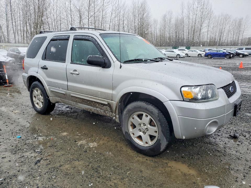 2006 Ford Escape Limited