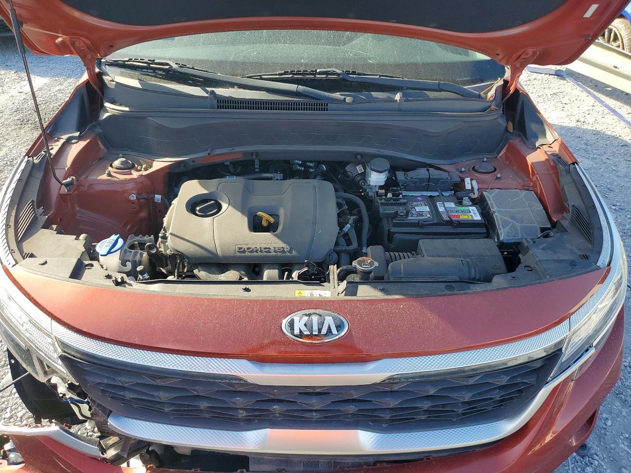 2021 KIA Seltos s