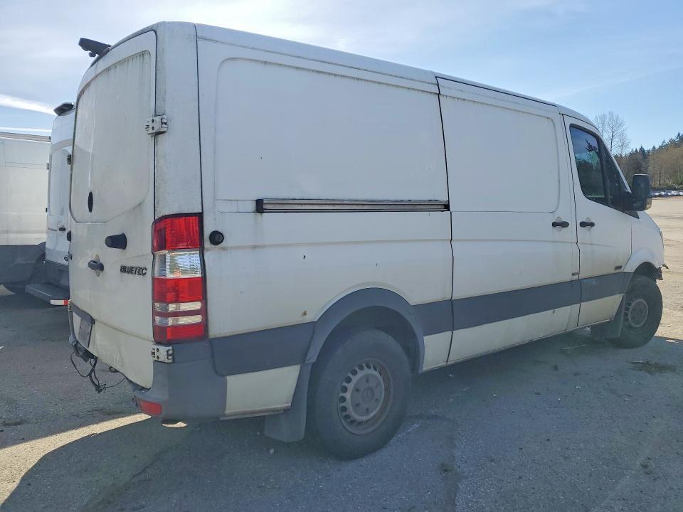 2012 Mercedes-Benz Sprinter 2500