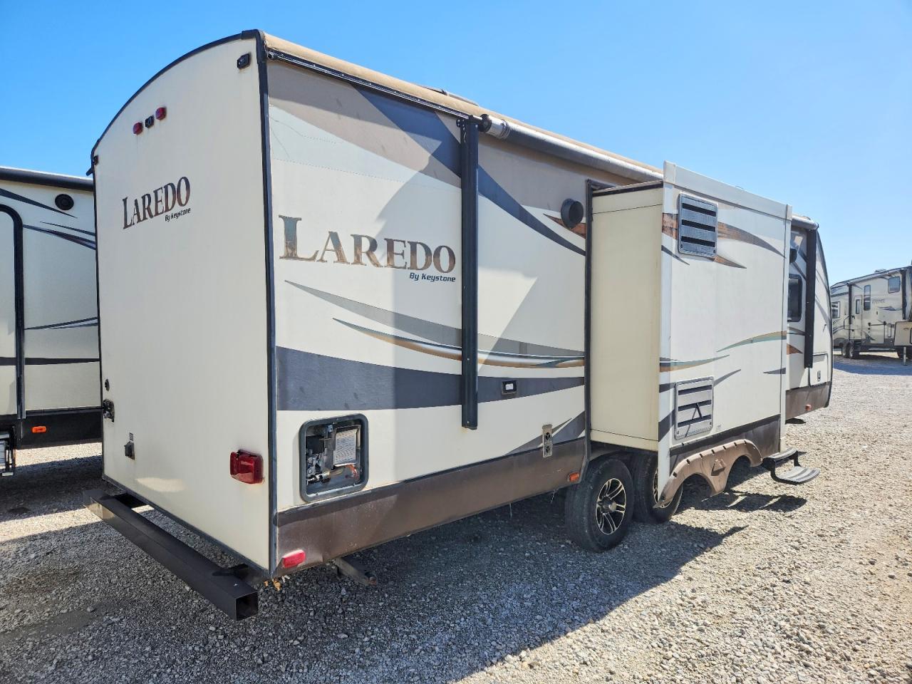 2014 Keystone Laredo Camper