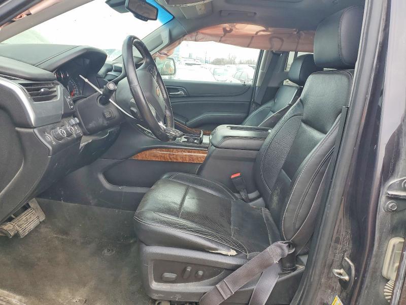 2015 Chevrolet Suburban K1500 ltz