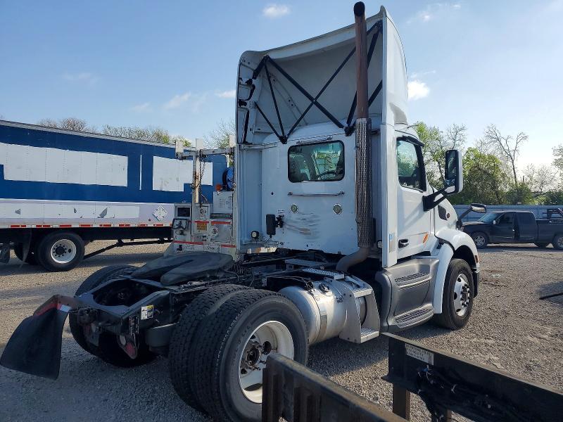 2018 Peterbilt 579 Semi Truck