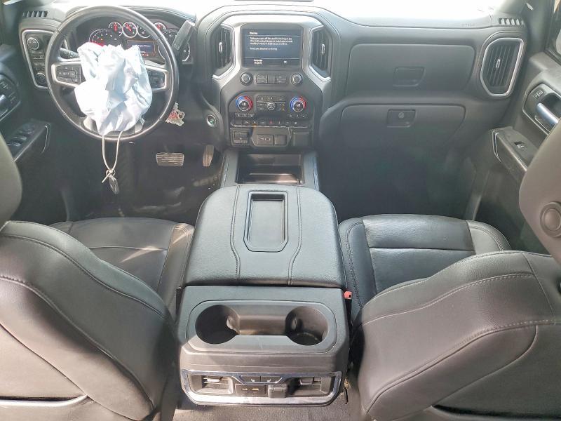 2021 Chevrolet Silverado K1500 LTZ