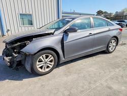 Hyundai salvage cars for sale: 2011 Hyundai Sonata gls