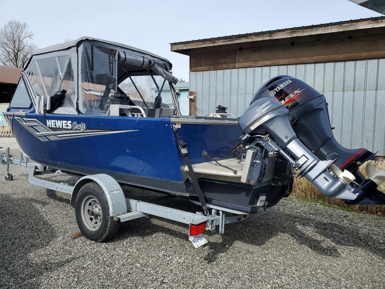 2023 Hewes Craft Boat-Boat