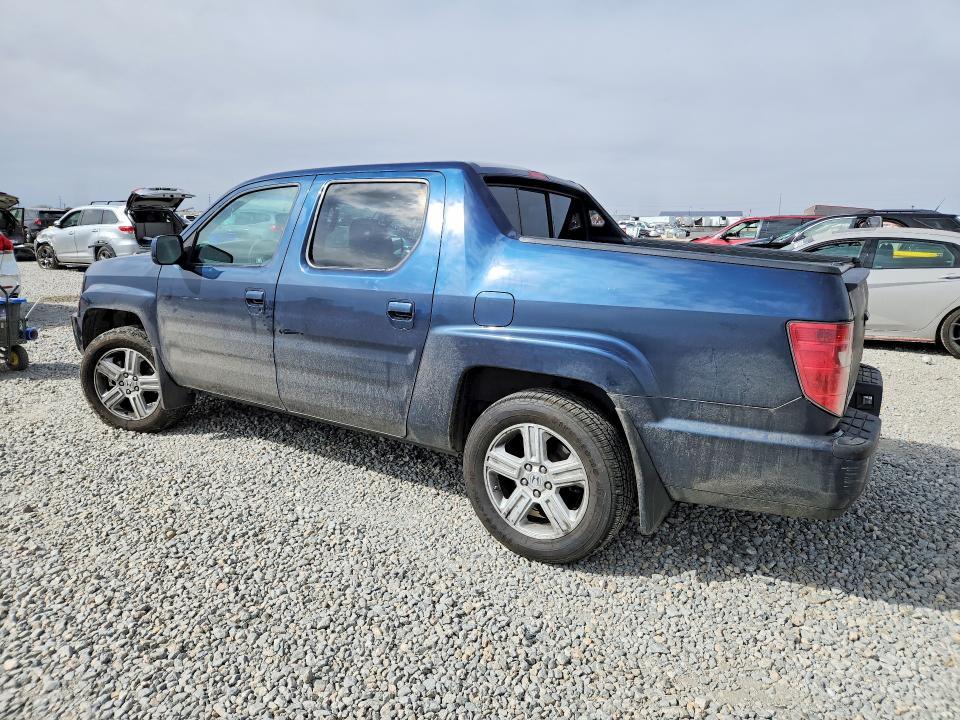 2009 Honda Ridgeline RTL